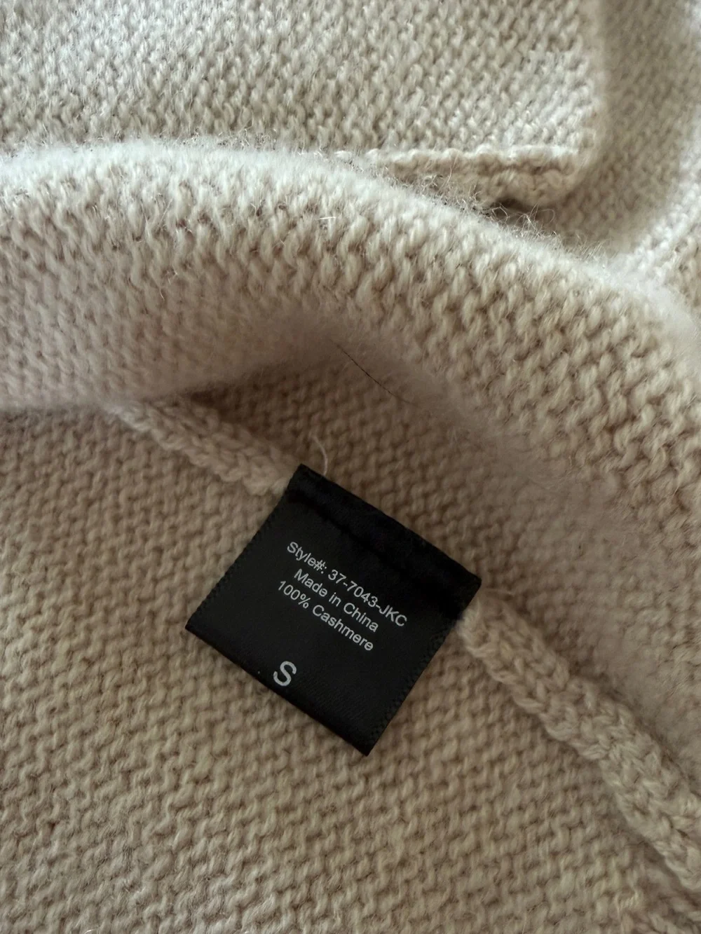 Jenni Kayne Cashmere Stanford Sweater - Picture 12 of 13